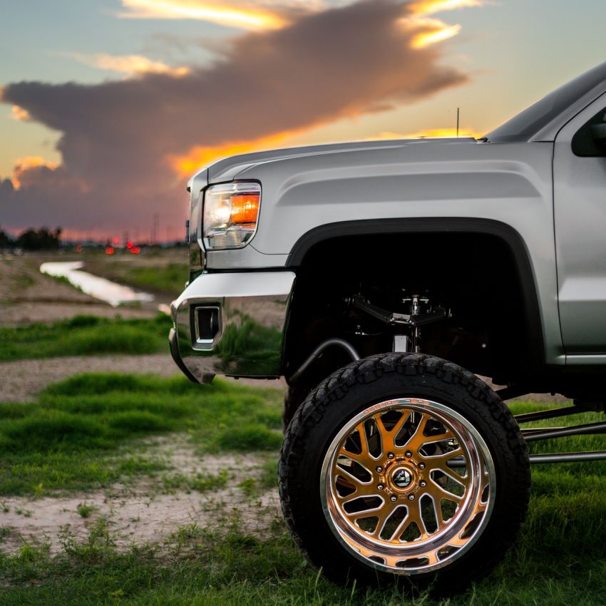 sarasota lift kits truck suspension installation