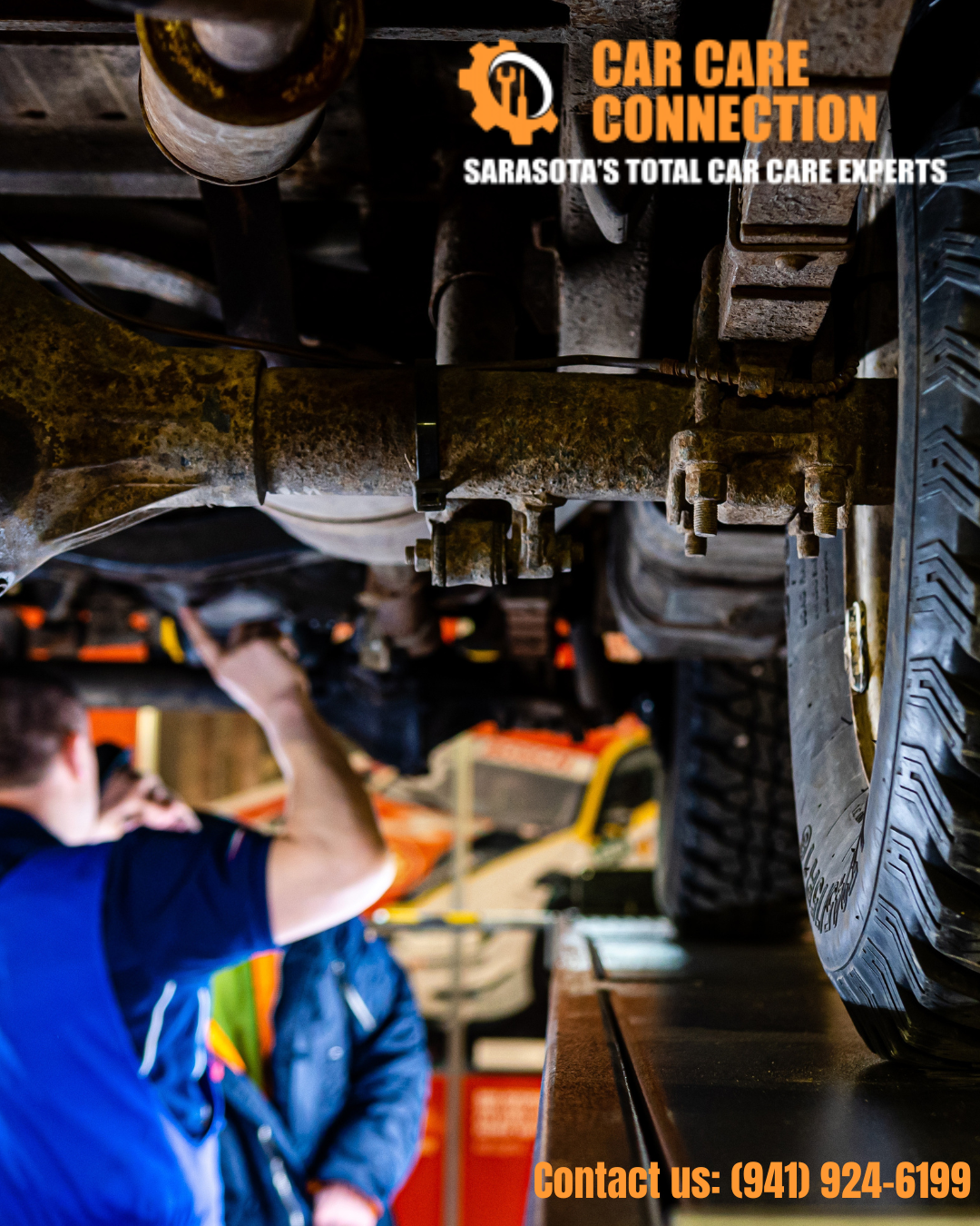 affordable auto service near siesta key