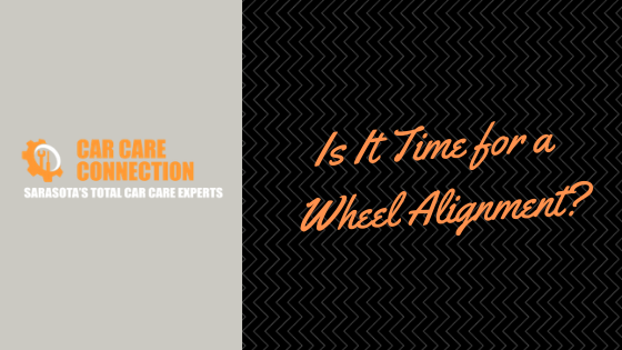 Is It TIme for a Wheel Alignment?
