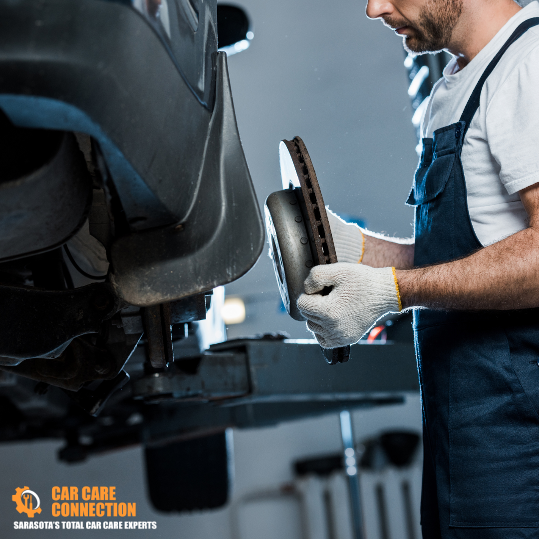 sarasota brake inspection