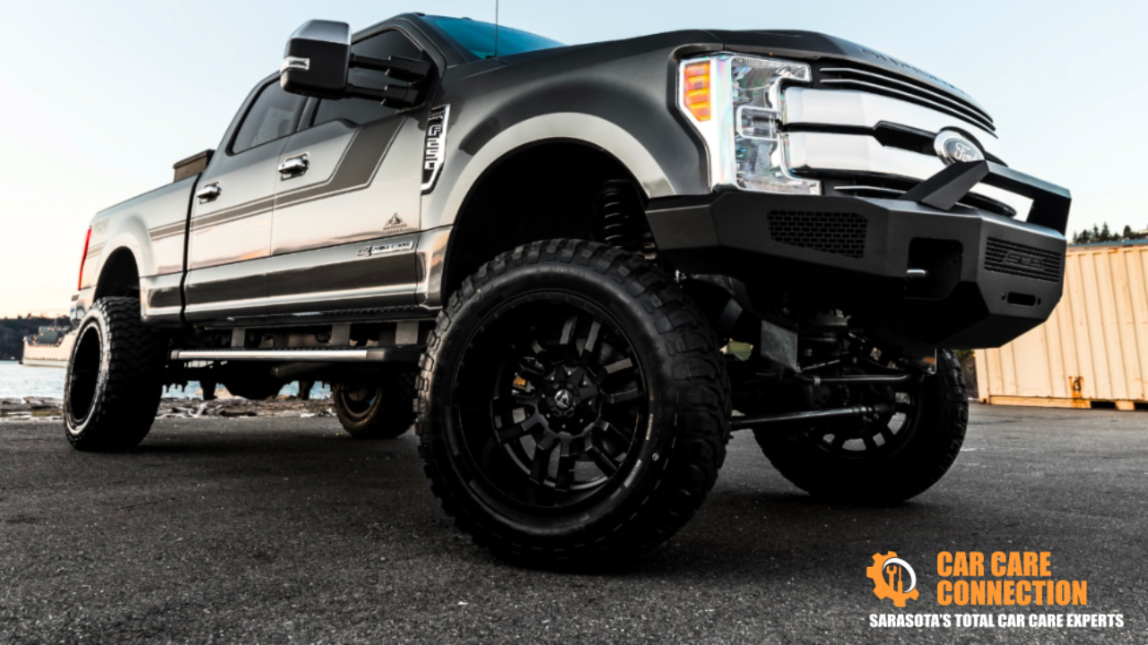 Truck Suspension Shop Near Me at Bill Fyffe blog