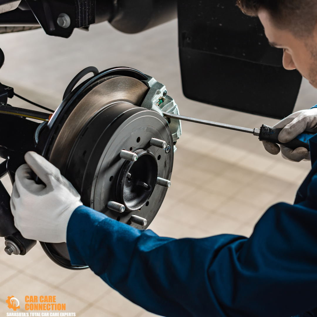 brakes service near siesta key